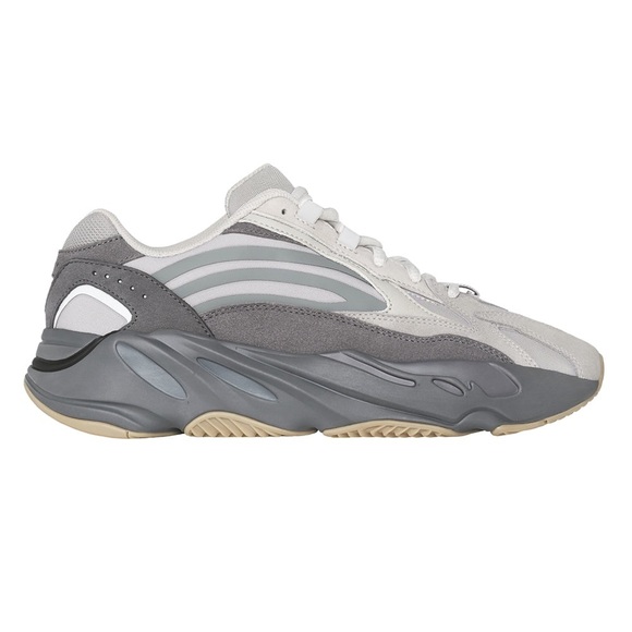 adidas Yeezy Boost 700 V2 Tephra sneakers 7 tennis shoes gym street gray comfort - Picture 2 of 12